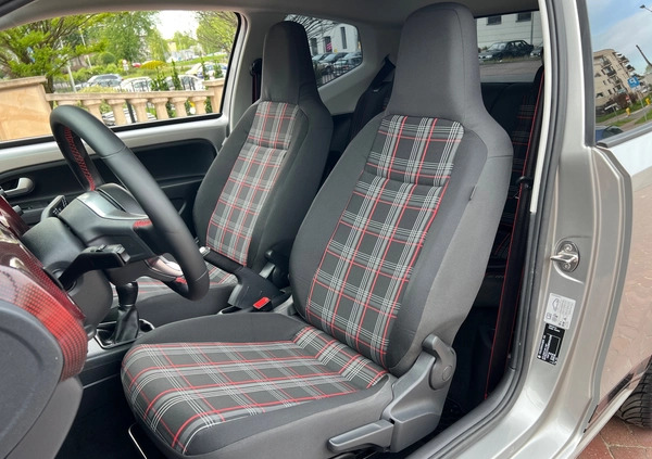 Volkswagen up! cena 41800 przebieg: 10300, rok produkcji 2020 z Słubice małe 781